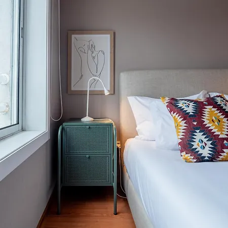 דירה Mauve Perto Do Metro, Cedofeita, *