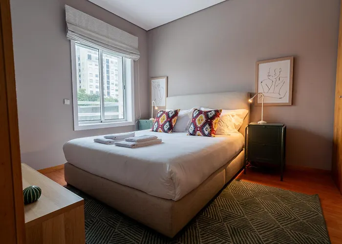 דירה Mauve Perto Do Metro, Cedofeita,