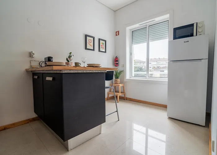 Mauve Perto Do Metro, Cedofeita, דירה *