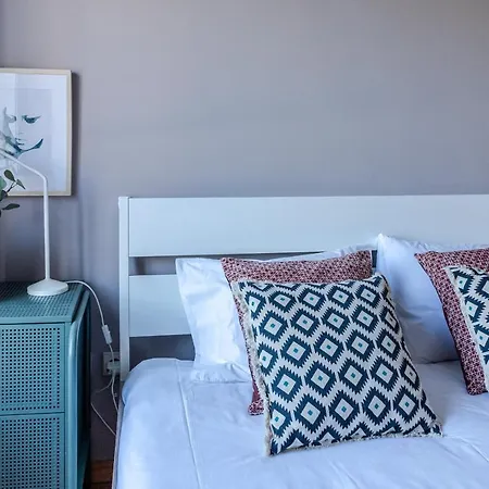 Modern In The Heart Of Lapa Apartment Porto