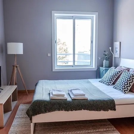 Apartment Modern In The Heart Of Lapa Porto