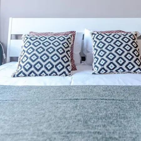 Modern In The Heart Of Lapa Apartment *