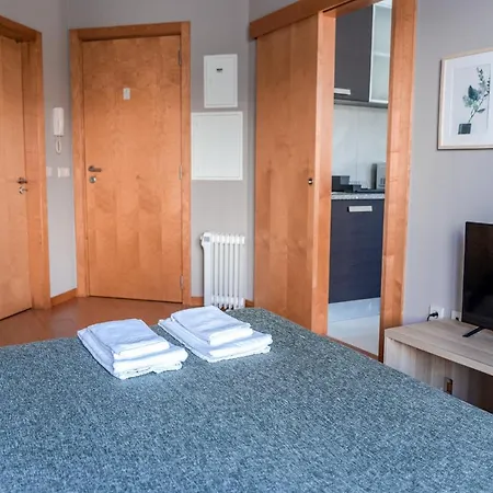 Modern In The Heart Of Lapa Apartment