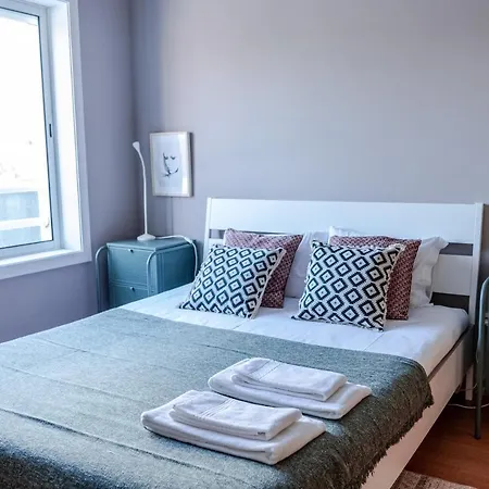 Apartment Modern In The Heart Of Lapa Porto