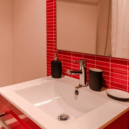 Modern In The Heart Of Lapa Apartment *