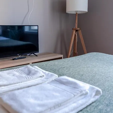 Modern In The Heart Of Lapa Apartment