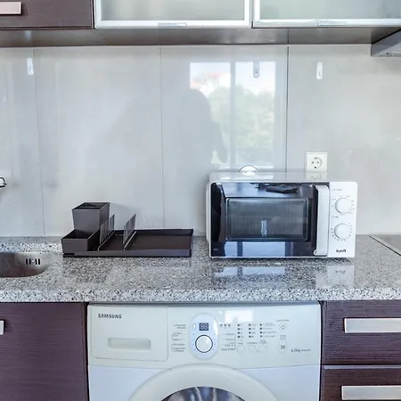 Apartment Modern In The Heart Of Lapa Porto