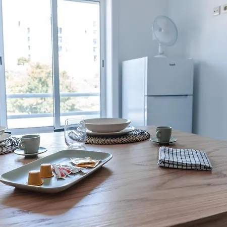 Apartment Modern In The Heart Of Lapa *