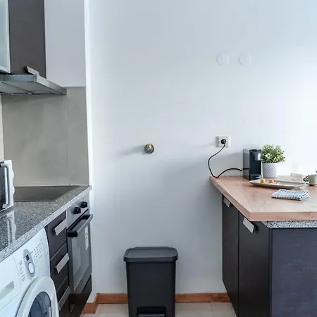 Apartment Modern In The Heart Of Lapa Porto