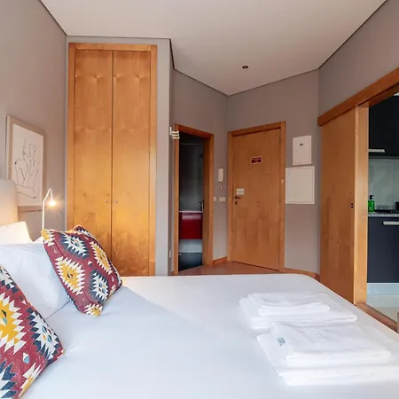 Apartman Mauve Perto Do Metro, Cedofeita, Porto