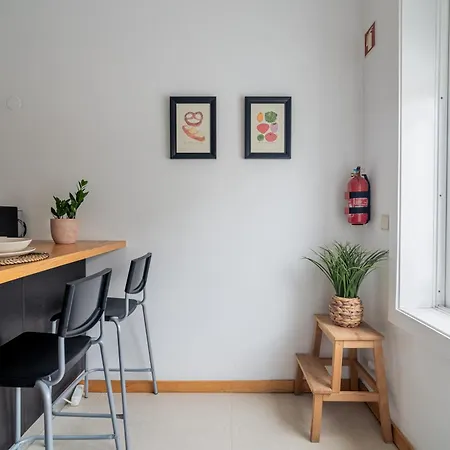 Mauve Perto Do Metro, Cedofeita, Apartman *