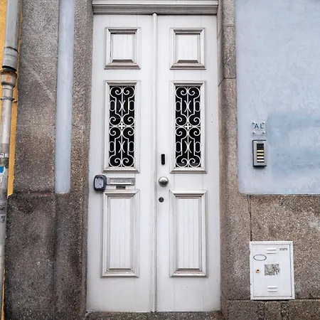 Mauve Perto Do Metro, Cedofeita, Porto