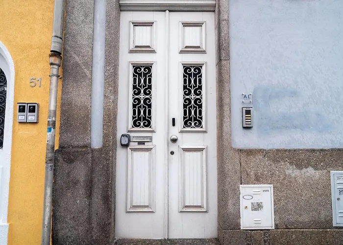 Mauve Perto Do Metro, Cedofeita, Porto