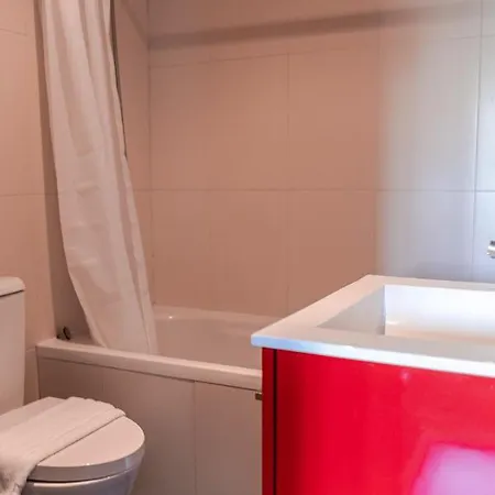 Mauve Perto Do Metro, Cedofeita, Lejlighed *