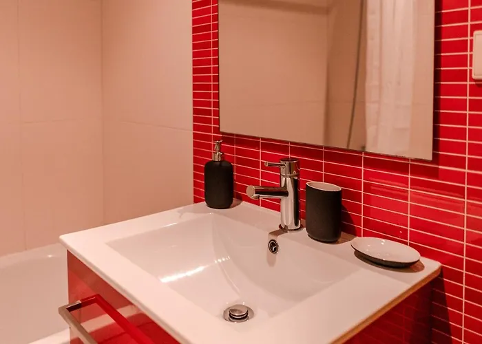 Mauve Perto Do Metro, Cedofeita, شقة *