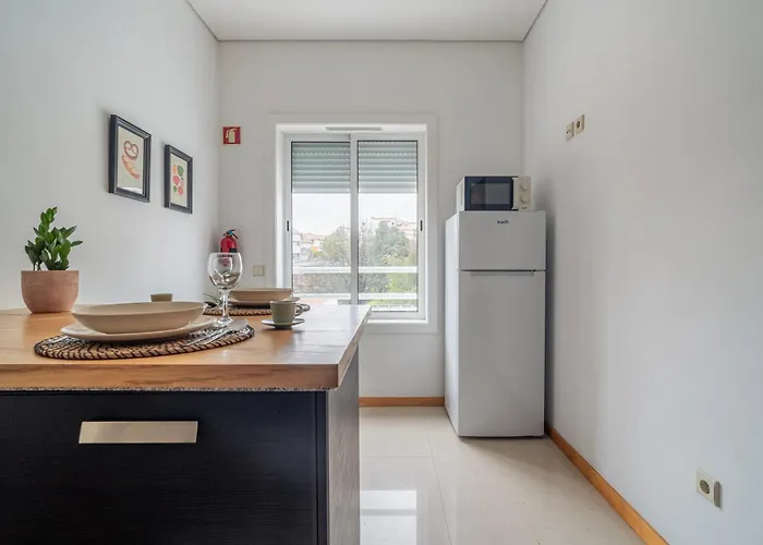 Mauve Perto Do Metro, Cedofeita, 公寓 波尔图